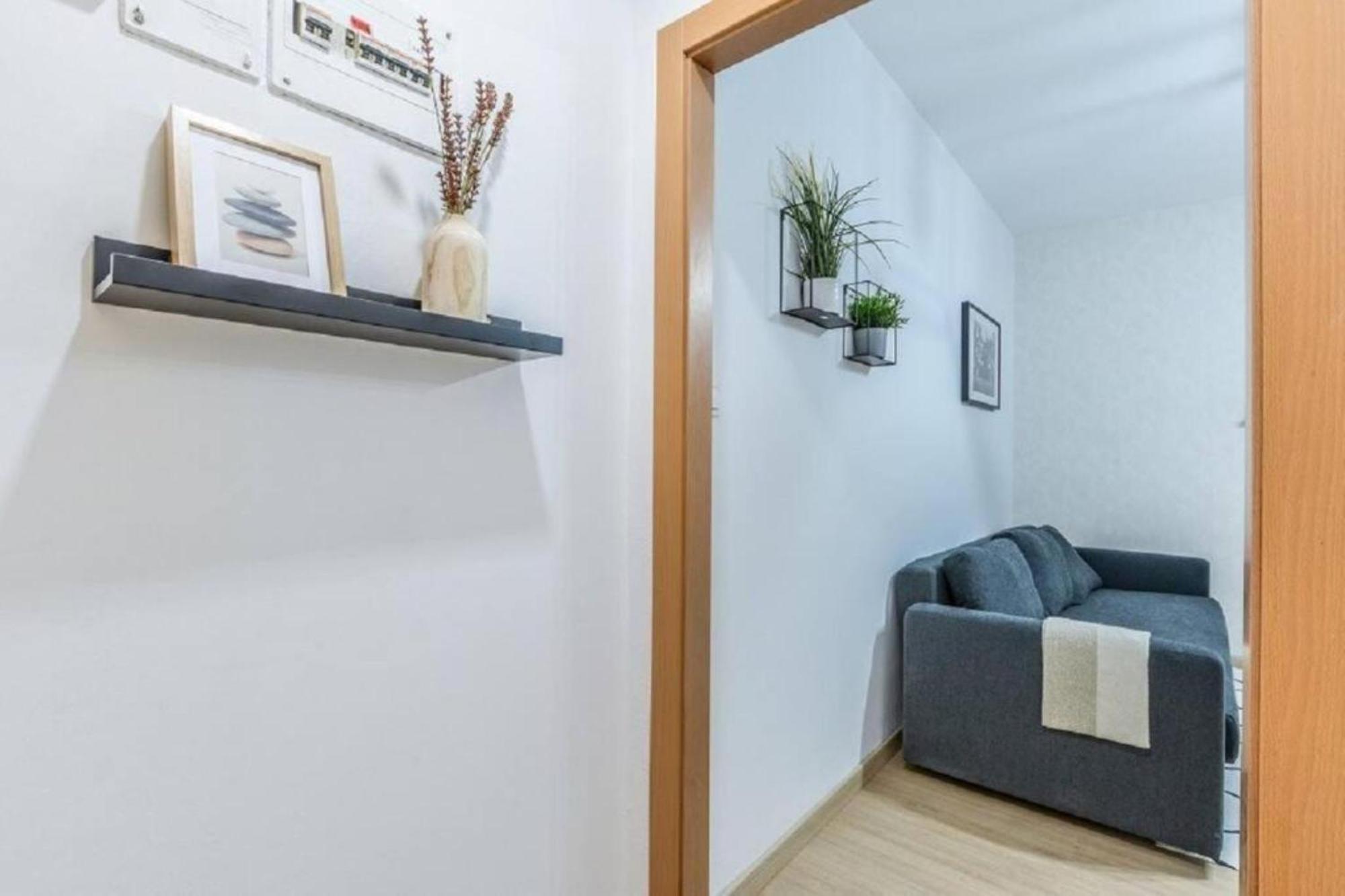 Apartamento De Ensueno En Plaza Espana *