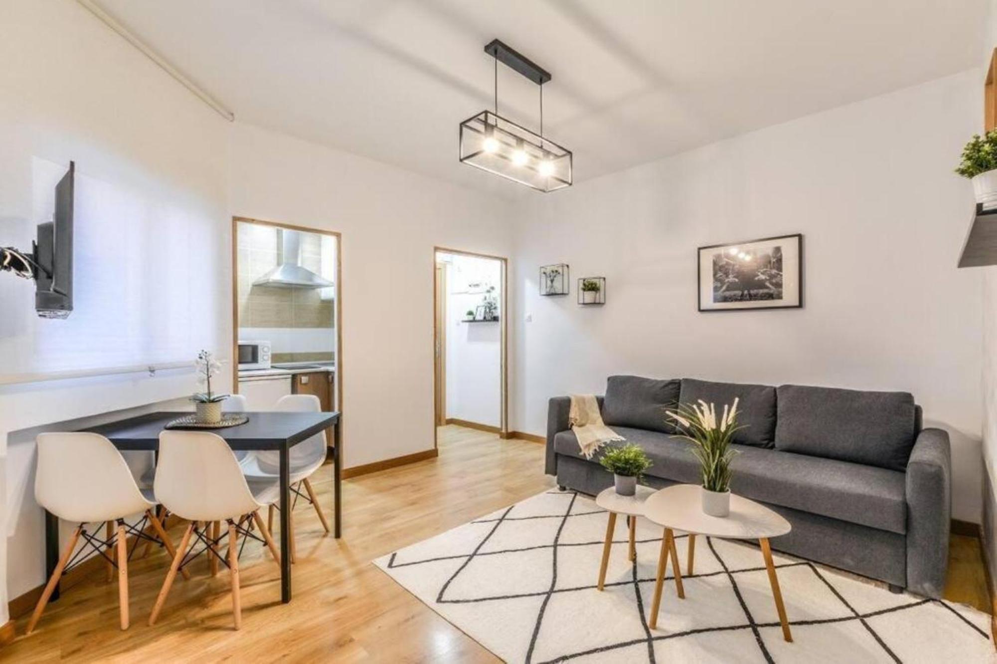 Apartamento De Ensueno En Plaza Espana